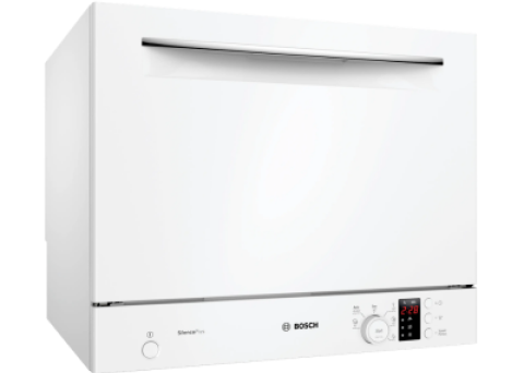 Máy rửa chén bát Mini để bàn Bosch Serie 4 SKS62E32EU - Made in Spain